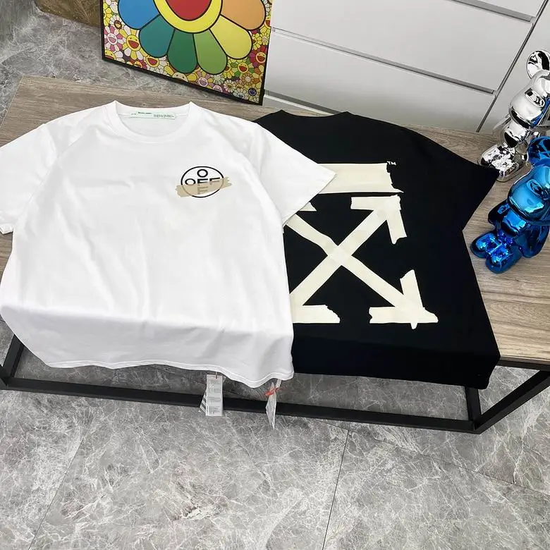 Off White S-XL qctn03